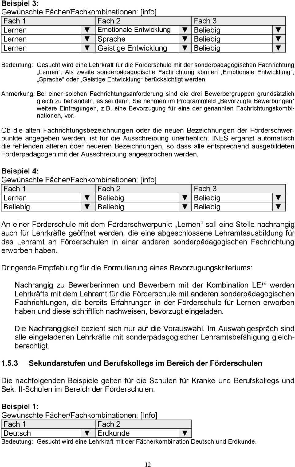 Handbuch Lehrereinstellung An Grundschulen Schulversuch Primus Und Forderschulen Pdf Kostenfreier Download
