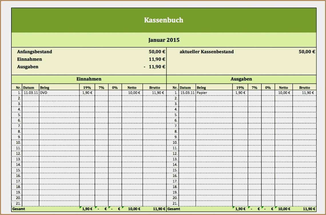 Etiketten Vorlage Excel