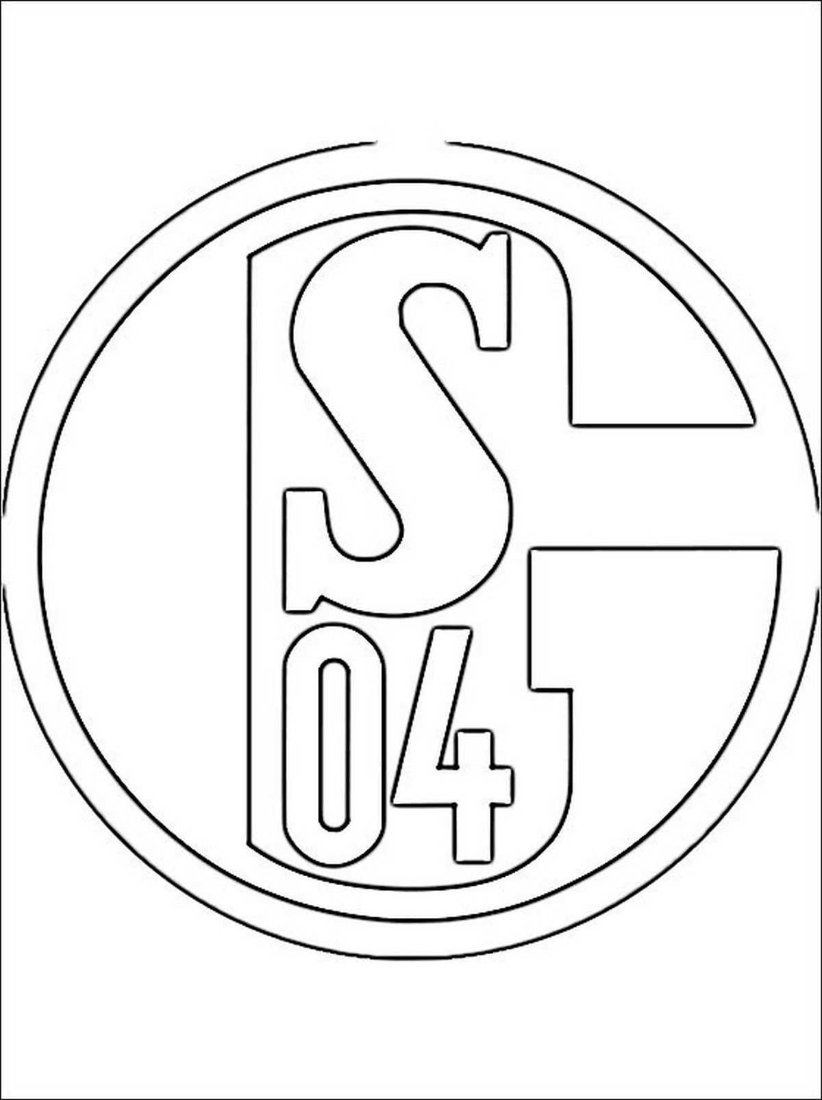 Fussball Logo Vorlage