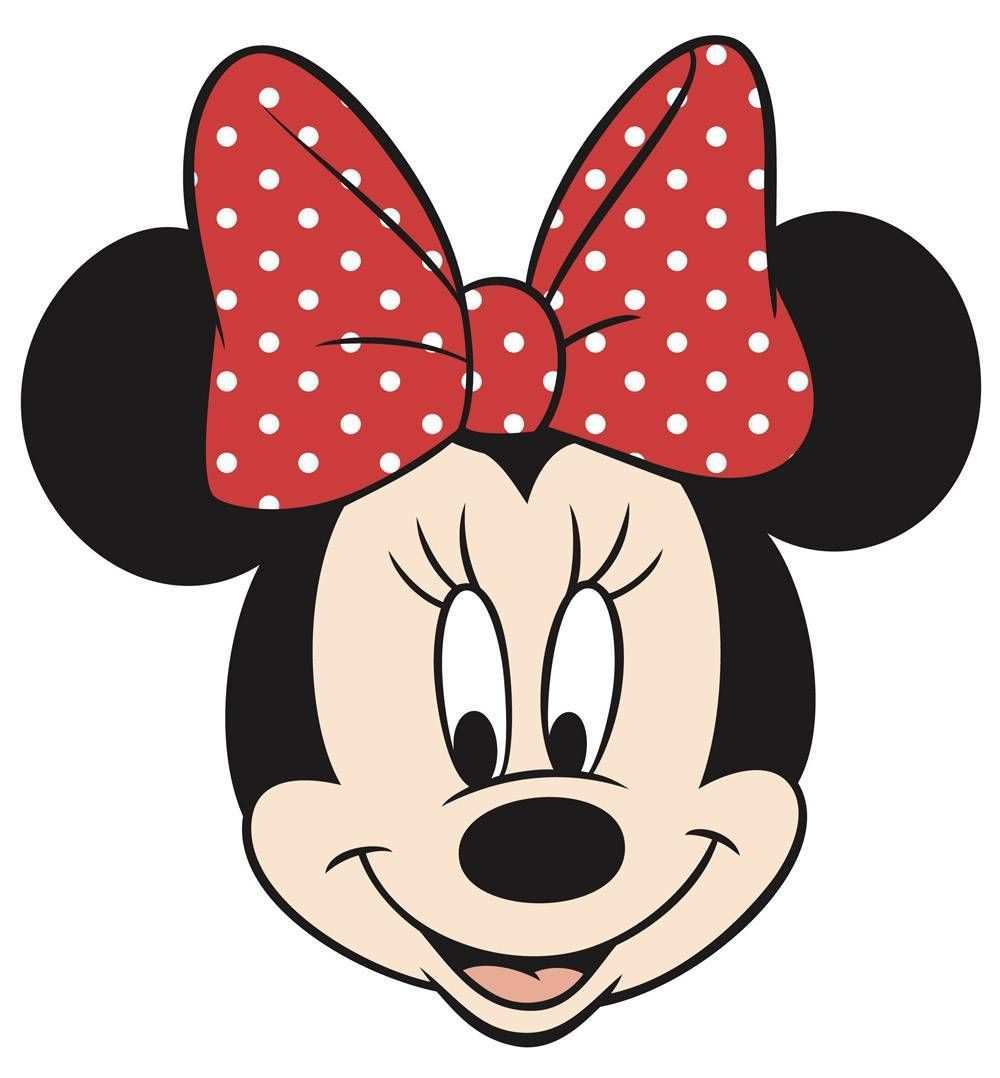 Mickey Mouse Kopf Vorlage