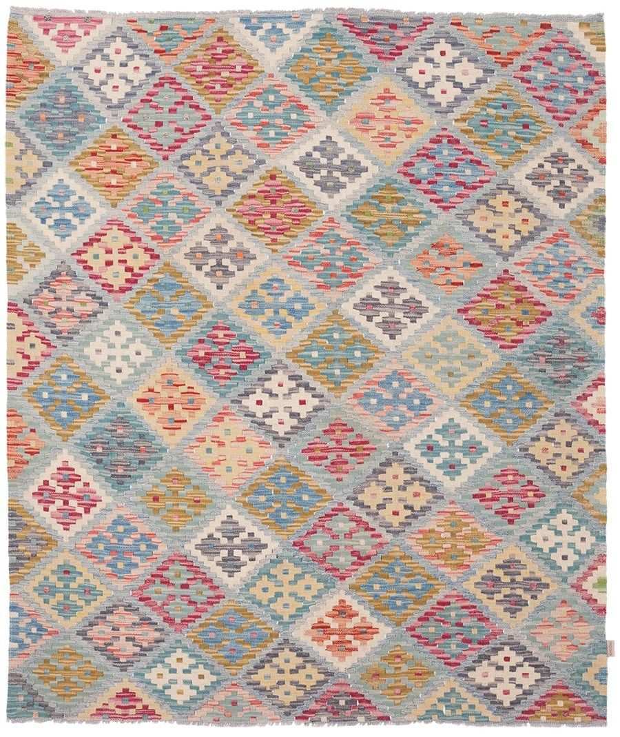 Teppich Muster Mit Palmblaettern